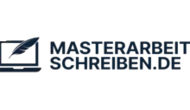 Masterarbeit schreiben lassen